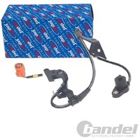 Japko ABS-SENSOR Raddrehzahl Vorderachse Links Passend FüR Honda Civic | 151455