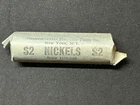 1 roll 1936 P/S  Buffalo Nickels Full Date Bank Teller's Estate 20 S and 20 P