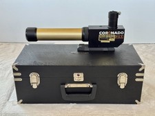 Coronado Personal Solar Telescope f/10 Refractor H-alpha 40mm, Case & Cemax 25mm
