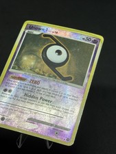 Unown [Z] 72/132 Secret Wonders Reverse Holo on eBay