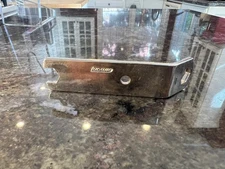 Ludwig Drum Key Wrench Vintage Chrome Multi-Tool for Drum Hardware USA