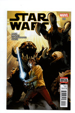 Star Wars #10 Vol 2 Key Issue, Marvel Comics 2015 Sleeved & Boarded