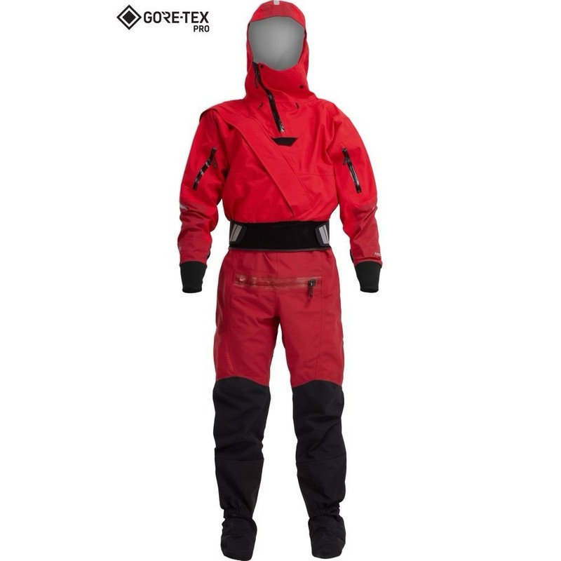NRS Navigator Semi-Dry Suit Goretex Pro Men’s L