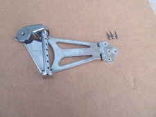 1960s Teisco Imperial Semi Hollow Guitar Tremolo Tailpiece Bridge Kay Silvertone