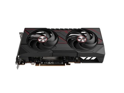 SAPPHIRE PULSE Radeon RX 9060 XT 16GB GDDR6 PCI Express 5.0 x16
