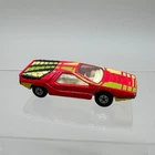 New ListingVintage Matchbox Superfast No 75 Alfa Carabo 1970 Red Diecast Made in England 7b