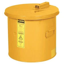 JUSTRITE  Dip Tank,Benchtop,5 gal. 13M394