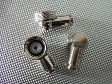 Bird 43 QC Wattmeter Element Line Section DC Connector 7500-076 