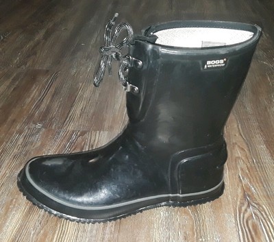 lace up waterproof boots womens