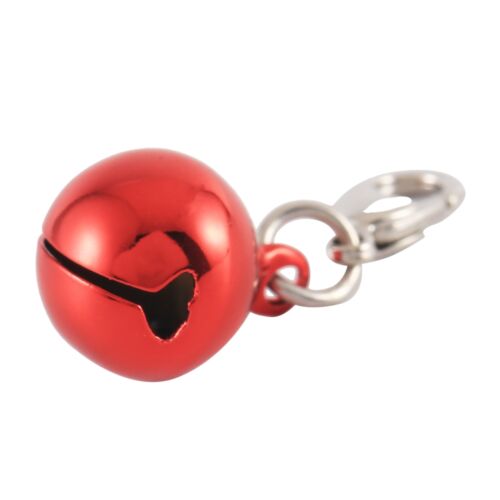 Bells Jingle Bell Pendant for Dog Collar canvas backpack C3W95736 - Imagen 6 de 8