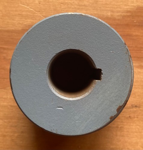 Maska Pulley/Sheave - MB20 X 3/4" - Picture 4 of 5