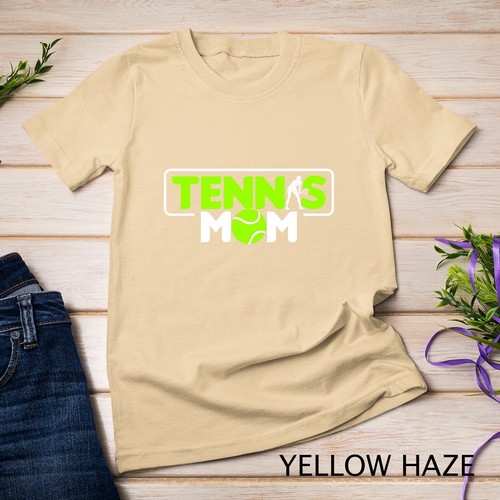 Camiseta unisex de tenis para mamá - Imagen 15 de 15