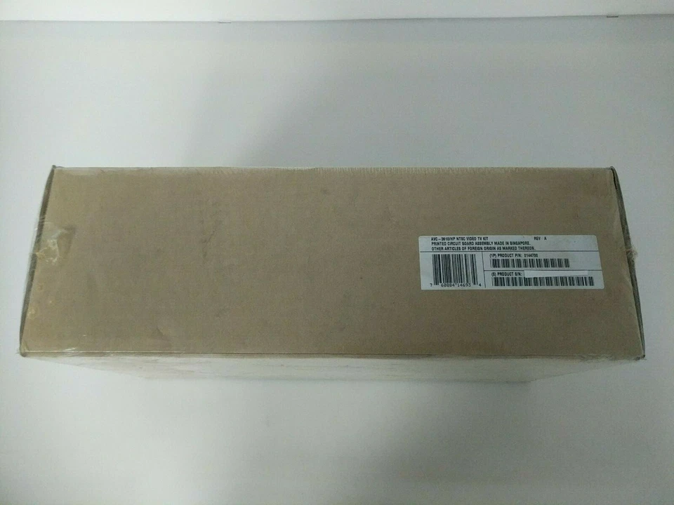 HP AVC-3610/HP NTSC Video TV Kit  - Image 3 of 4