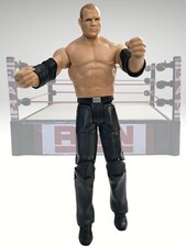 2011 MATTEL WWE CORPORATE KANE UNMASKED 7.5