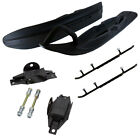 All-Terrain Skis Mount Kit & 6" Carbides Many 1981-2005 for Yamaha See List