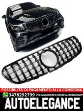 ?Sportgrill f&uuml;r Mercedes X253 GLC-Klasse AMG GT Panamericano OPTIK?