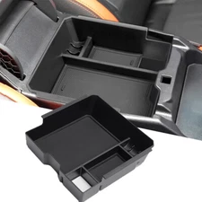 Car Center Console Armrest Storage Box Organizer Tray For Ford Ranger 2024 2025