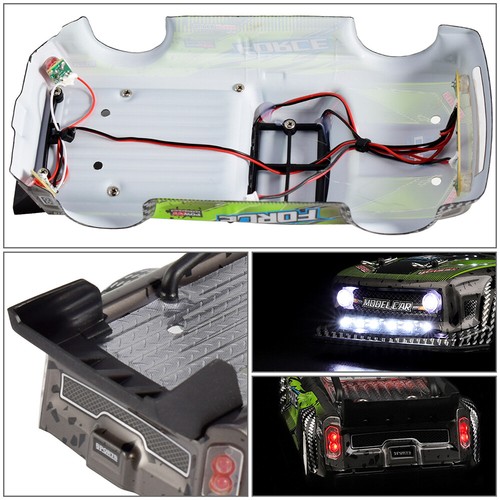 Original Wltoys 1:28 284131 K989 K969 K979 Receiver Board RC Car Spare Parts - Picture 9 of 29