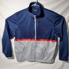 Vintage Pierre Cardin Stripe Track Jacket Men...