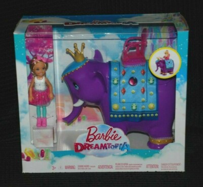 barbie dreamtopia elefante