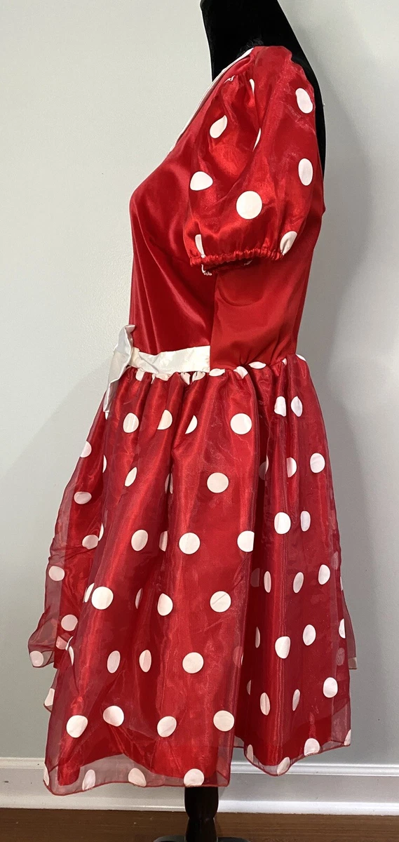 minnie mouse dress adult