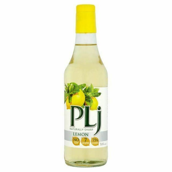 PLJ Lemon Juice 500ml (16.91fl oz) for sale online eBay