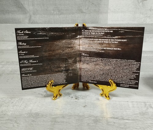 Hip Hop Hardcore Rap Conscious - Rates - Untold CD 2016 - Picture 6 of 16