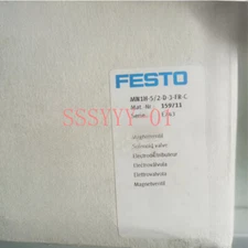 1PCS New FESTO MN1H-5/2-D-3-FR-C 159711 Solenoid Valve Free shipping