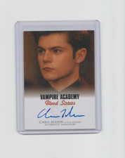 2014 Leaf Vampire Academy: Blood Sisters Trading Cards 8