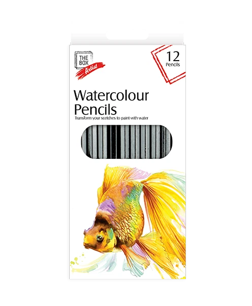 Wooden Pencils & Charcoals