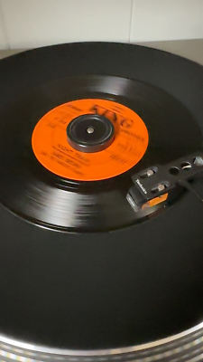 Night Train Single Record Vinyl James Brown Famous Flames King