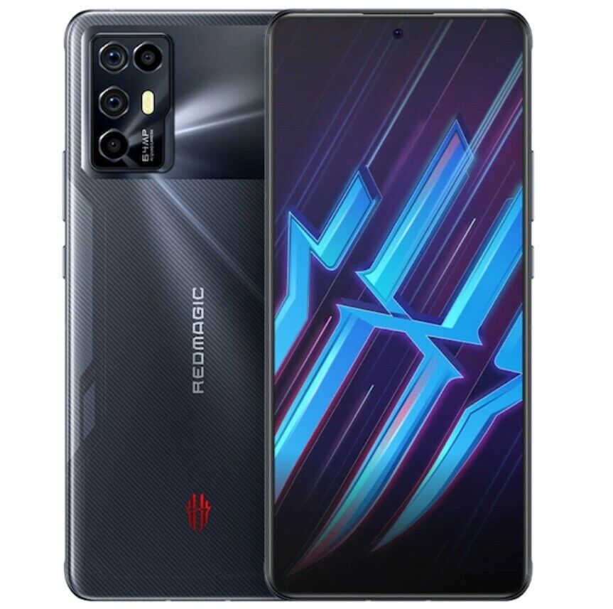 Nubia Redmagic 6R グローバル版