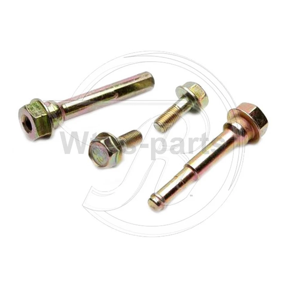 Kit de pernos de pinza de freno de disco delanteros para Toyota RAV4 2,4 L 2004-2005 Foto 3 de 3