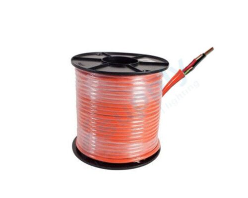 16mm 2 Core and Earth Orange Circular XLPE 600V1000V Cable 100m XLPE2160E-100OR - Picture 1 of 2