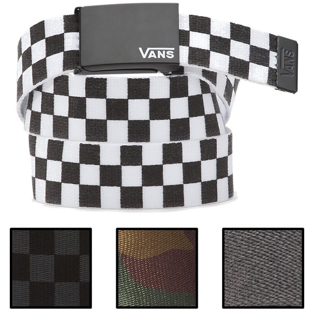 vans belt