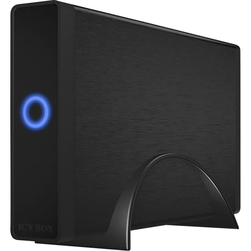 КОРОБКА ДЛЯ ЛЬДА IB-377U3 8,9 см (3,5 л) с разъемом USB-A (USB 3.2...