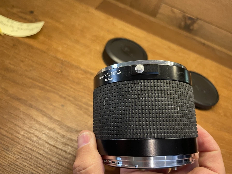 *Near Mint ++* Zenza Bronica Tele Converter Teleconverter PS 2x for SQ A Ai /JPN - Image 4 of 4