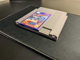 Mega Man 3 (Nintendo NES, 1990) Game Only | Authentic | Tested/Working