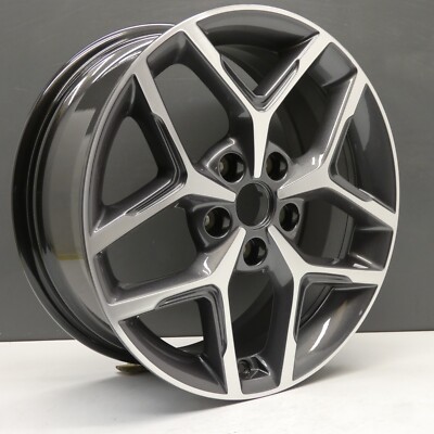 KIA CEED PRO CEED GT-LINE 17'' ALLOY WHEEL RIM DIAMOND CUT 52910J7600 GENUINE X1