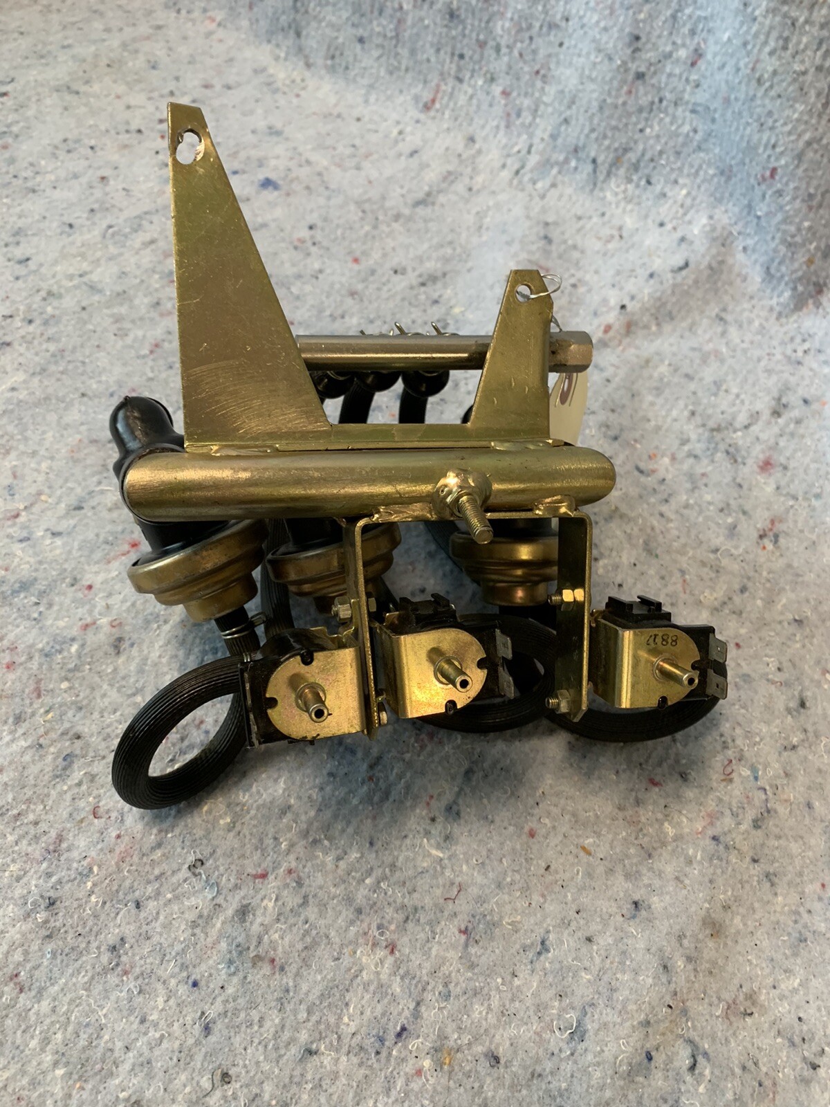 Lamborghini Countach QV Air Polution System OEM