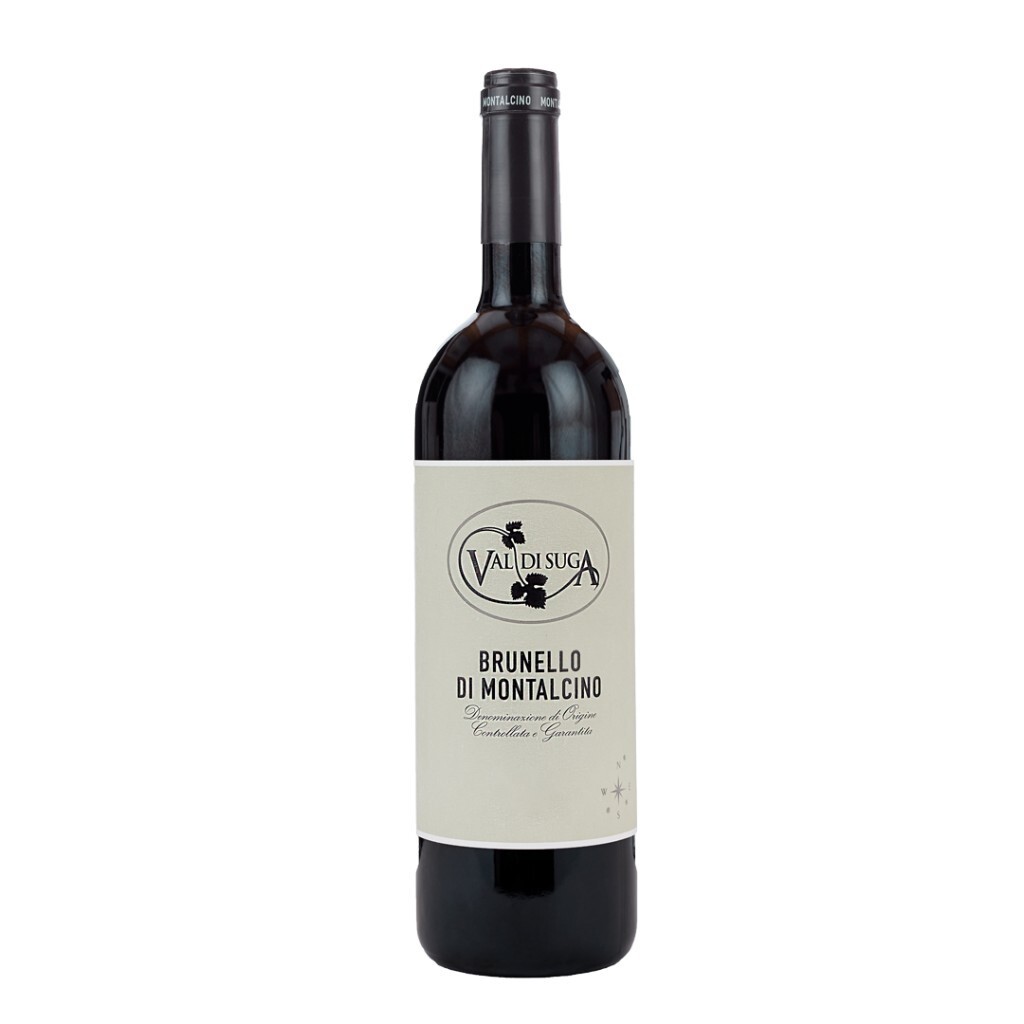 Brunello di Montalcino 2015 DOCG VAL DI SUGA IN ASTUCCIO REGALO IN CARTONE
