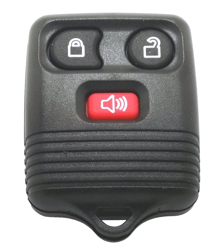 OEM ELECTRÓNICO 3 BOTONES MANDO A DISTANCIA LLAVERO PARA 2001-2011 MAZDA TRIBUTE CWTWB1U345 Foto 2 de 4