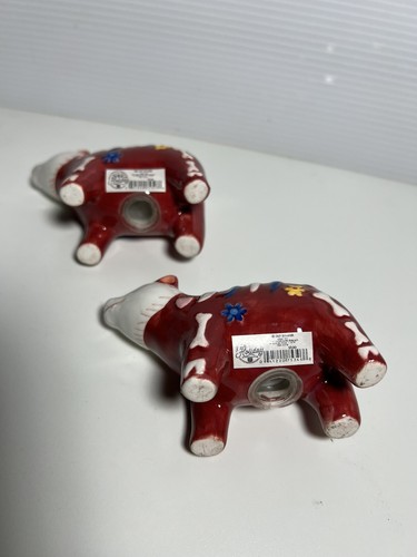 Süße Salz- und Pfefferstreuer für Schweine - Bild 2 von 4