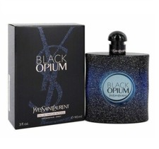 Black Opium Intense Yves Saint Laurent Women 3.0 3 oz 90 ml Eau De Parfum Spray