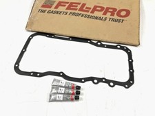 Fel-pro Os30731 Engine Oil Pan Gasket 1997-00 Mitsubishi Montero Sport 3.0l V6 Fel-pro Os30731 Engine Oil Pan Gasket 1997-00 Mitsubishi Montero Sport 3.0l V6