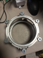 Adattatore Cerchi Motard Honda Crf Aprila Sxv