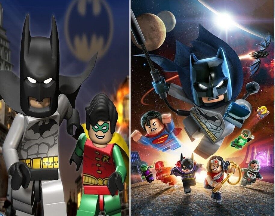 Buy LEGO Batman Steam Key, Instant Delivery