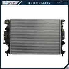 Radiator For 2013-2020 Ford Fusion 2019-2020 Ford Police Responder Hybrid