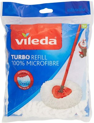 Vileda Wischtuch Turbo Smart Nachfüllung