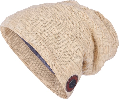 Restposten Sonderposten 24 Mützen Beanie Strick Fleece Winter unisex Innenfutter - Bild 7 von 11